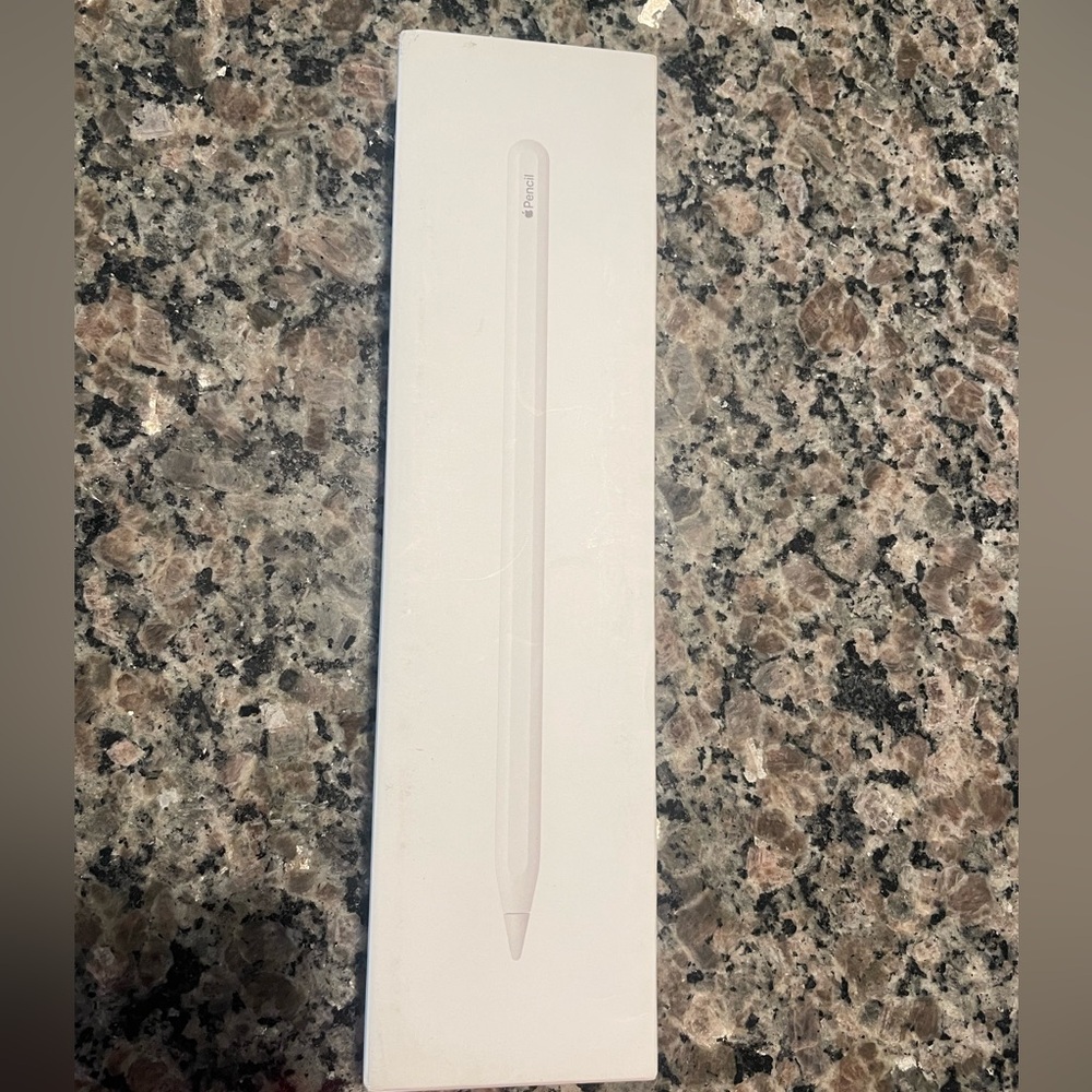 Apple Pencil 2nd Generation